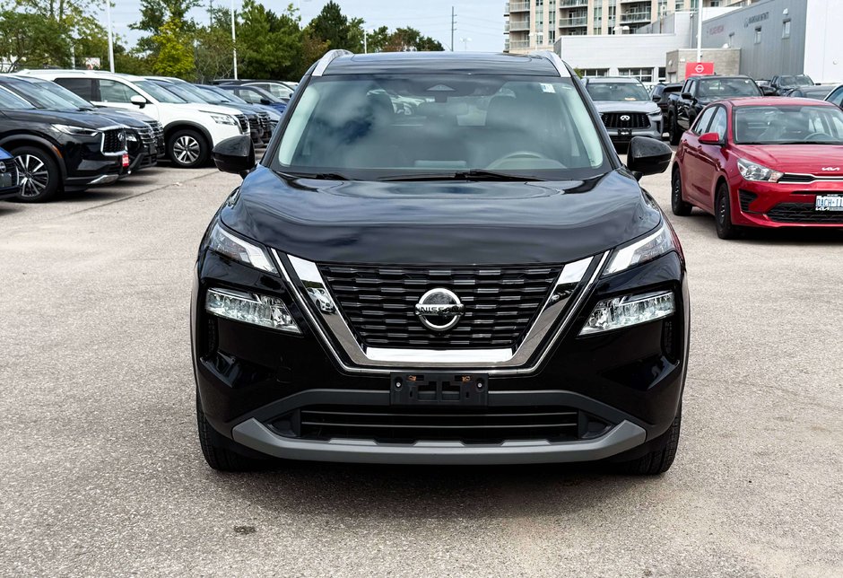 2026 Nissan Rogue Platinum-2