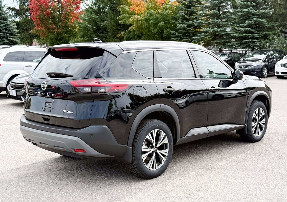 2026 Nissan Rogue Platinum-11