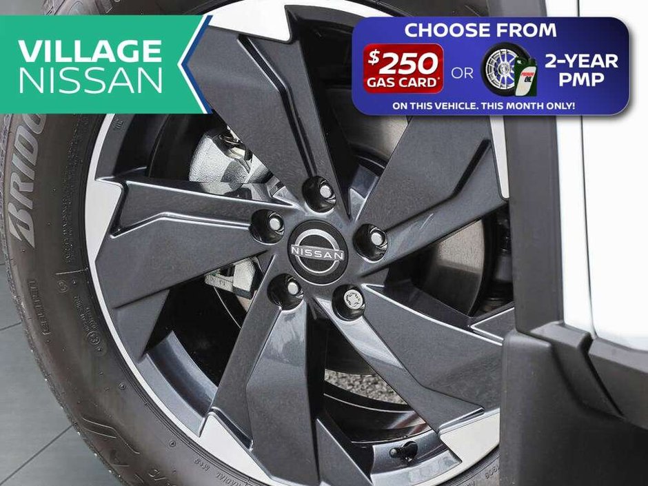 2026 Nissan Rogue SV Moonroof-7