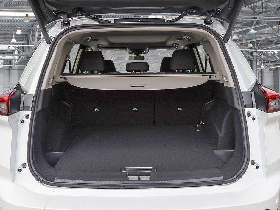 2026 Nissan Rogue SV Moonroof-6