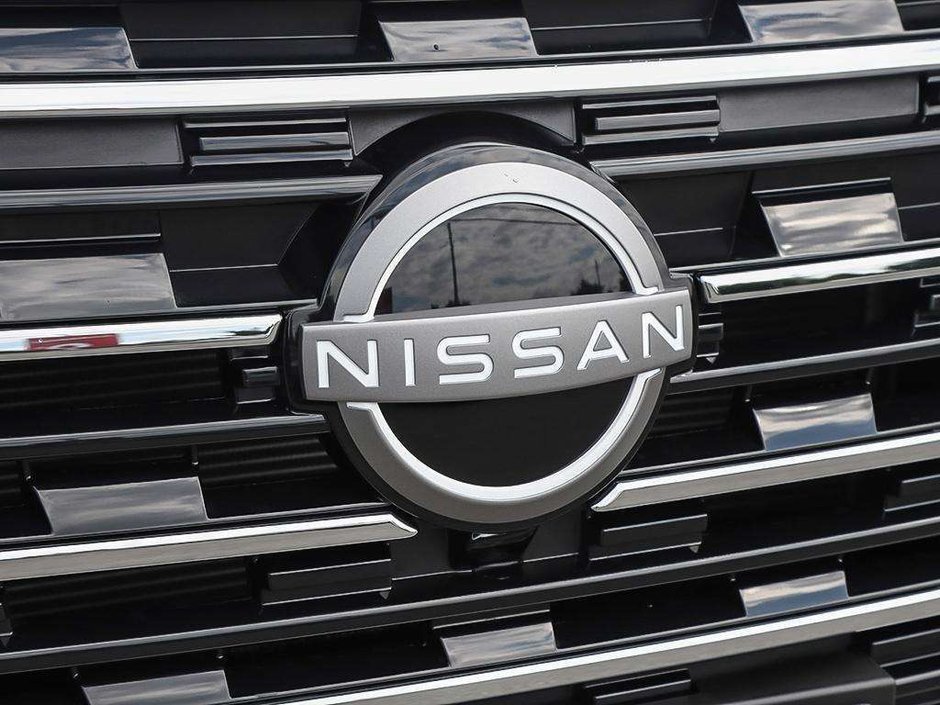2026 Nissan Rogue SV Moonroof-8