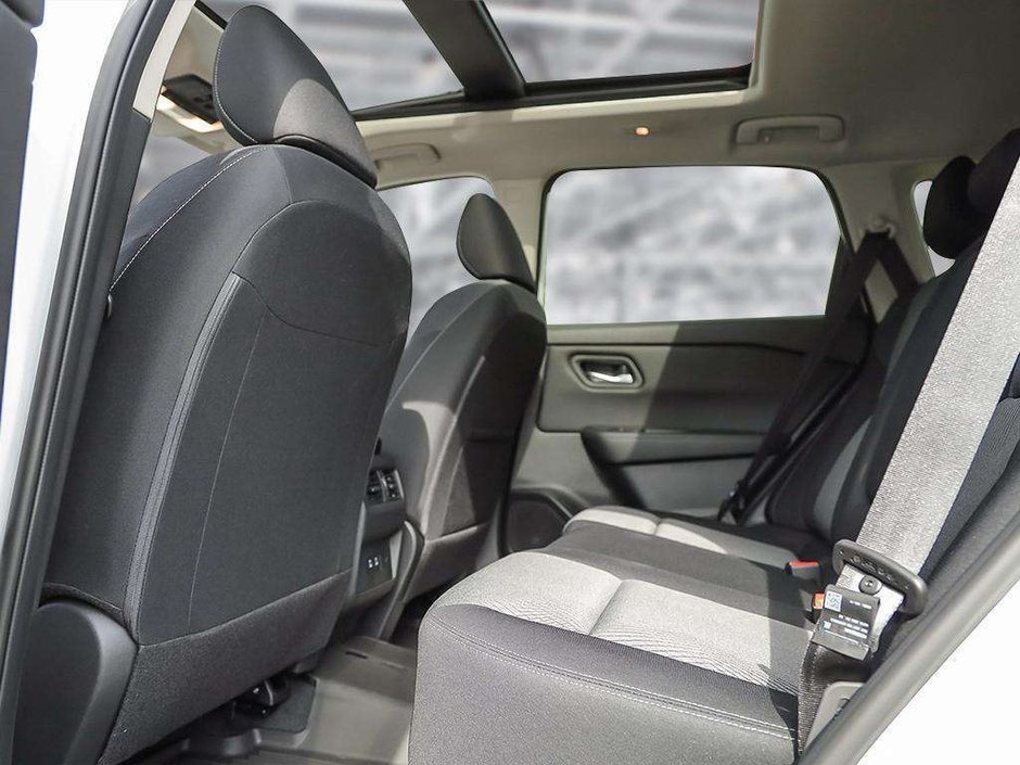 2026 Nissan Rogue SV Moonroof-20