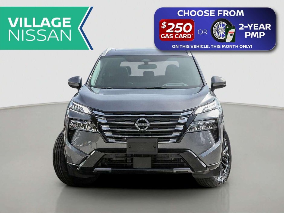 2026 Nissan Rogue Platinum-1