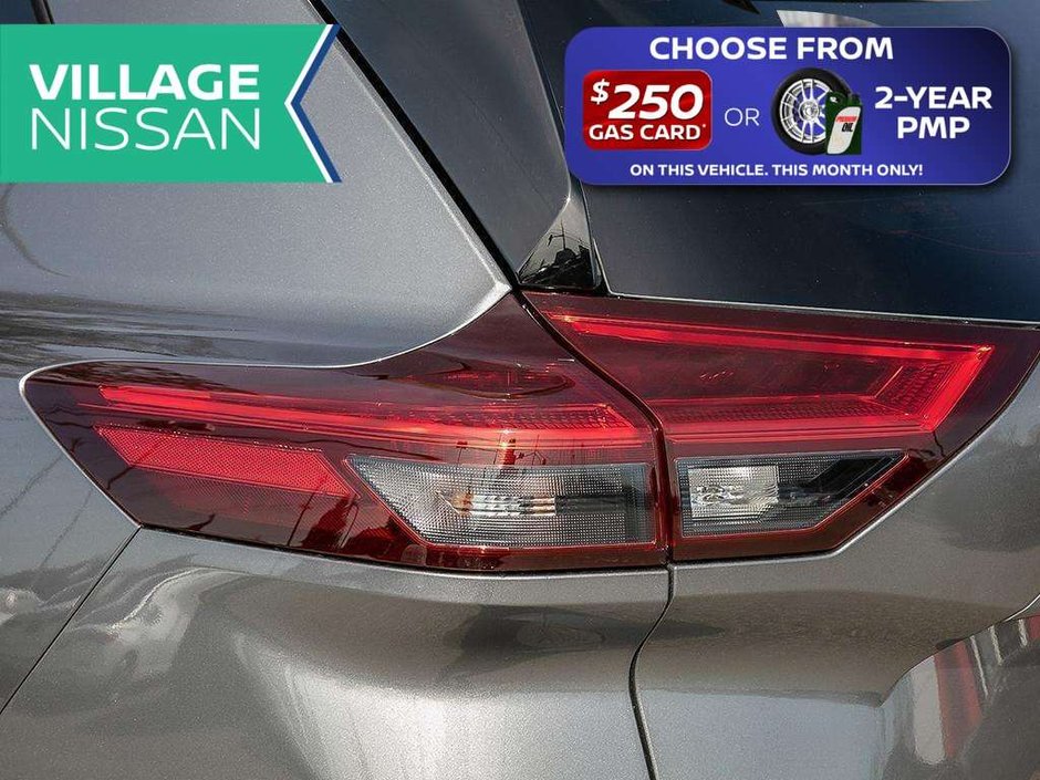 2026 Nissan Rogue Platinum-10