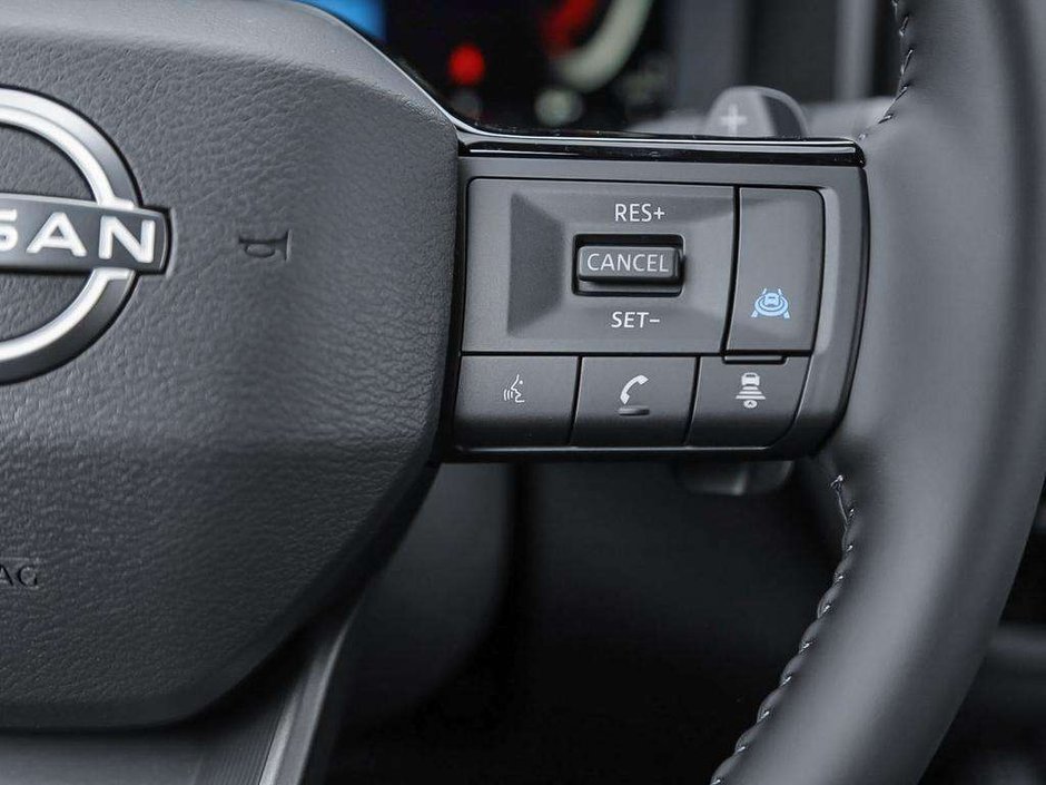 2026 Nissan Rogue Platinum-14