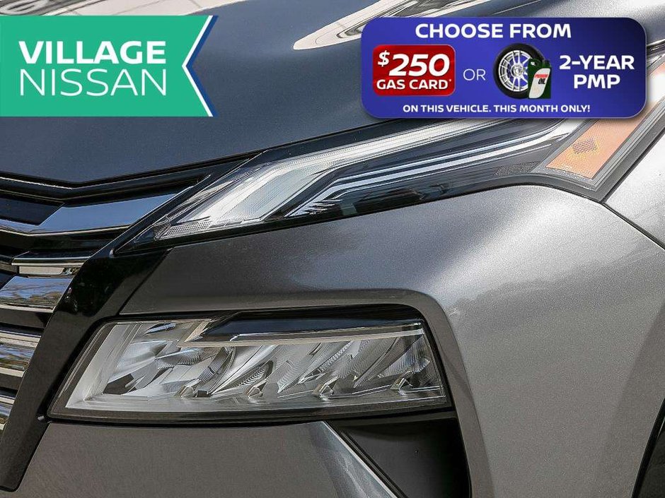 2026 Nissan Rogue Platinum-9