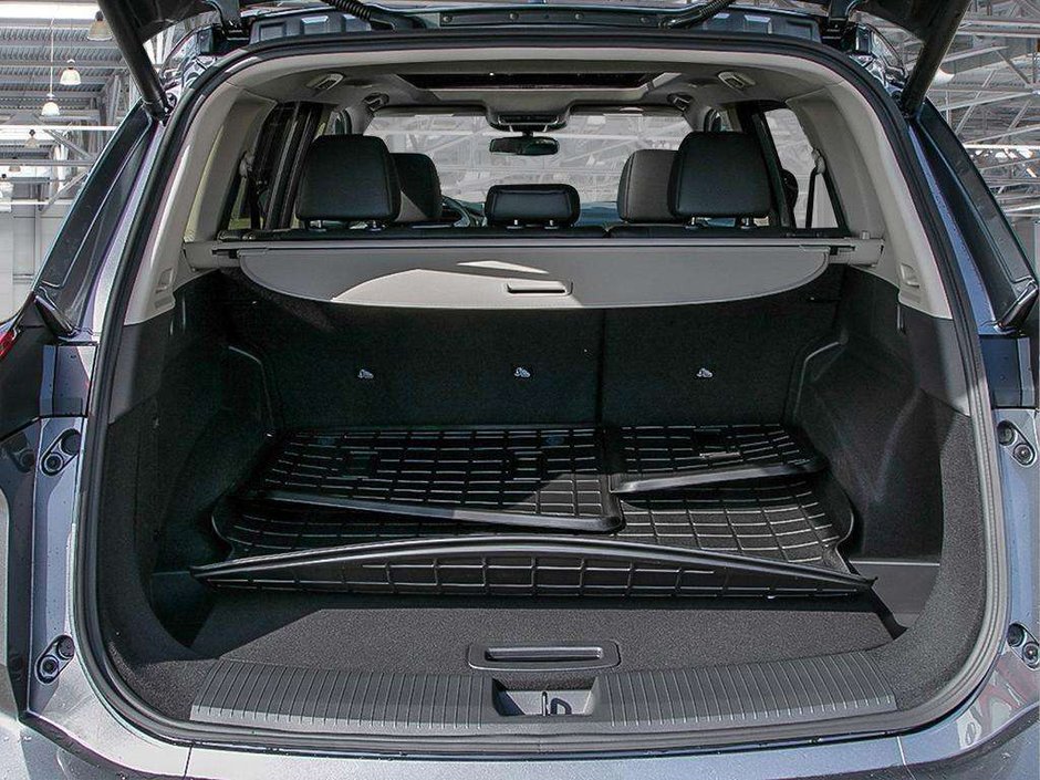 2026 Nissan Rogue Platinum-6