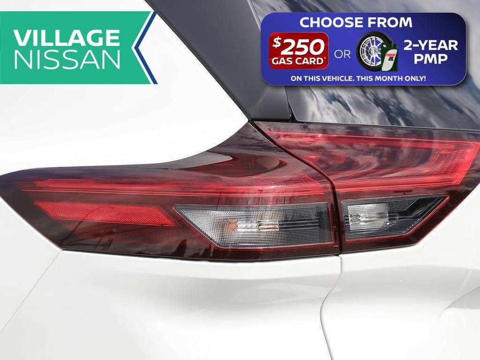2026 Nissan Rogue SV Moonroof-10