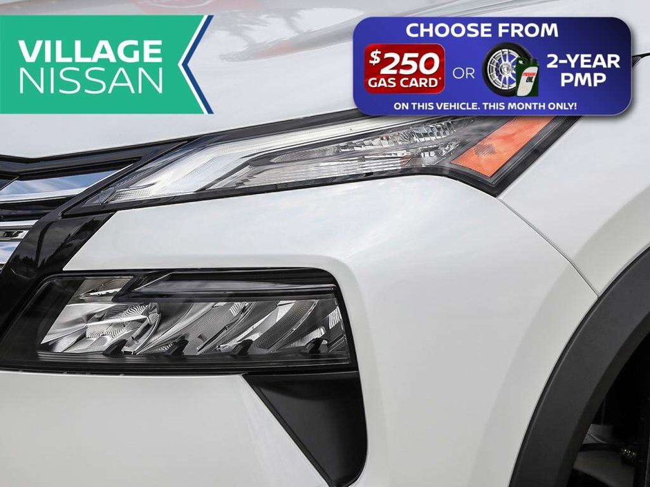 2026 Nissan Rogue SV Moonroof-9