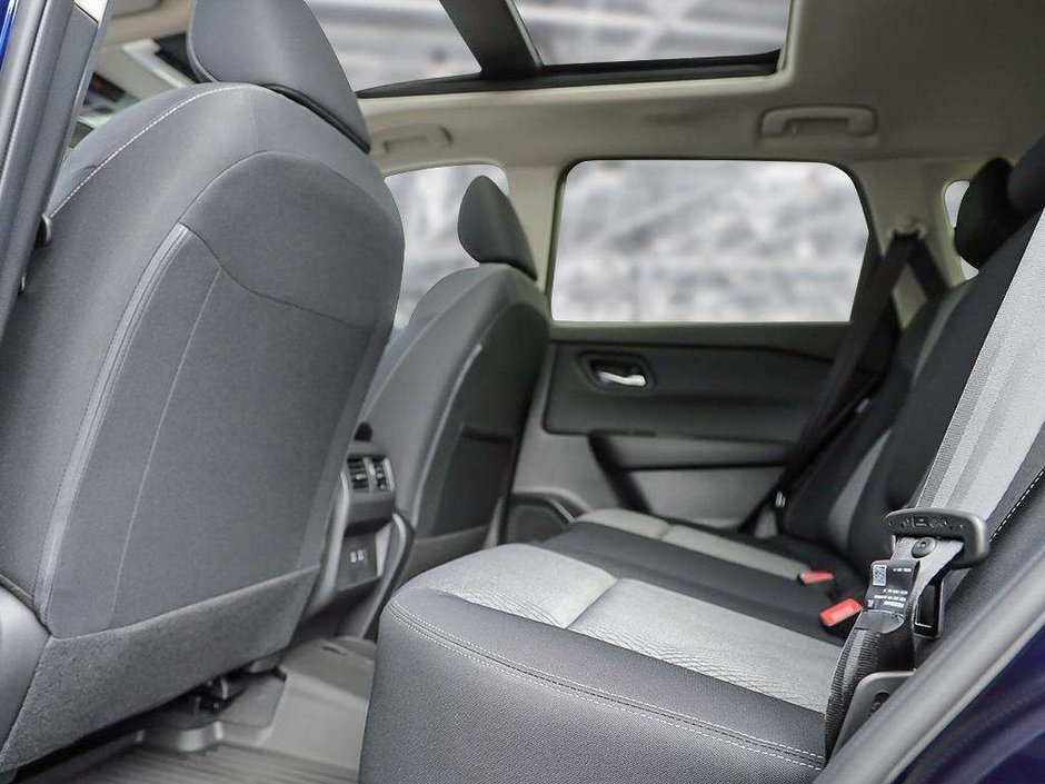 2026 Nissan Rogue SV Moonroof-20
