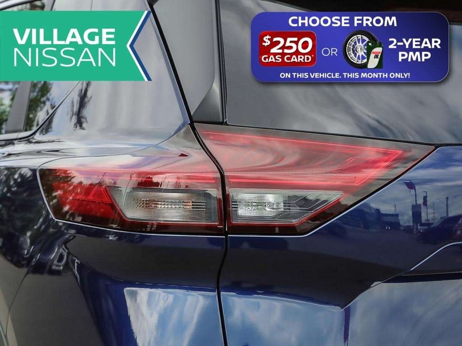 2026 Nissan Rogue SV Moonroof-10