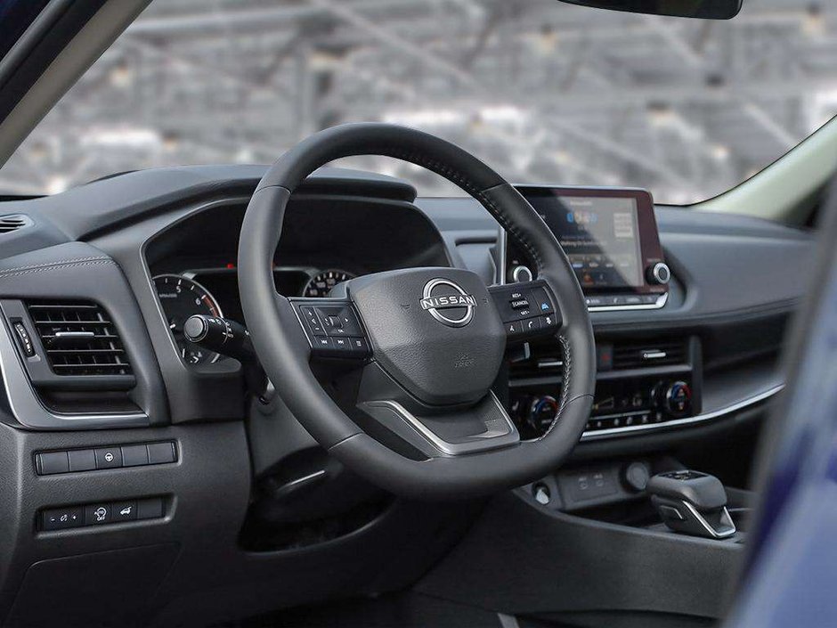 2026 Nissan Rogue SV Moonroof-11