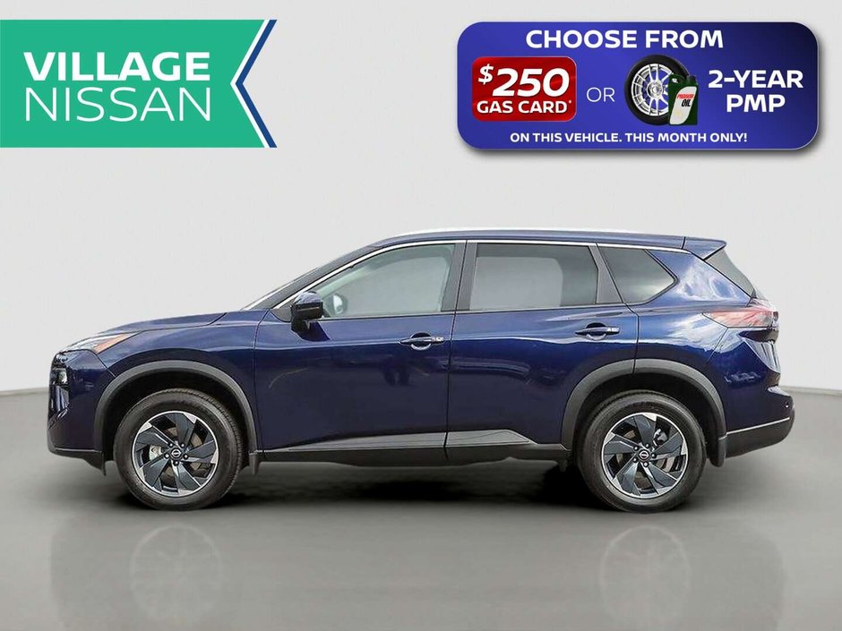 2026 Nissan Rogue SV Moonroof-2