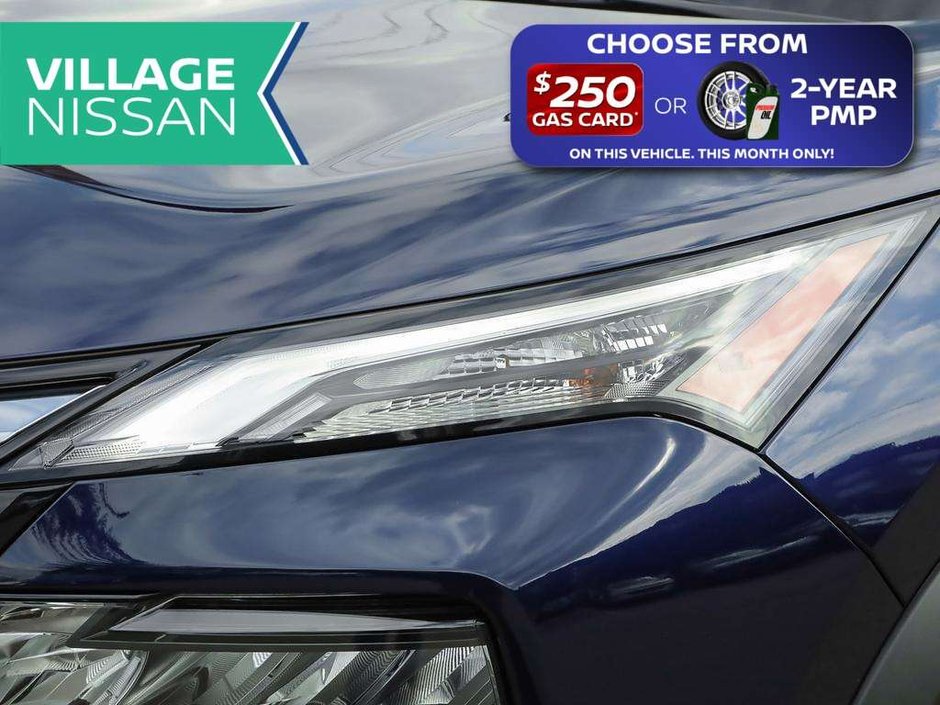 2026 Nissan Rogue SV Moonroof-9