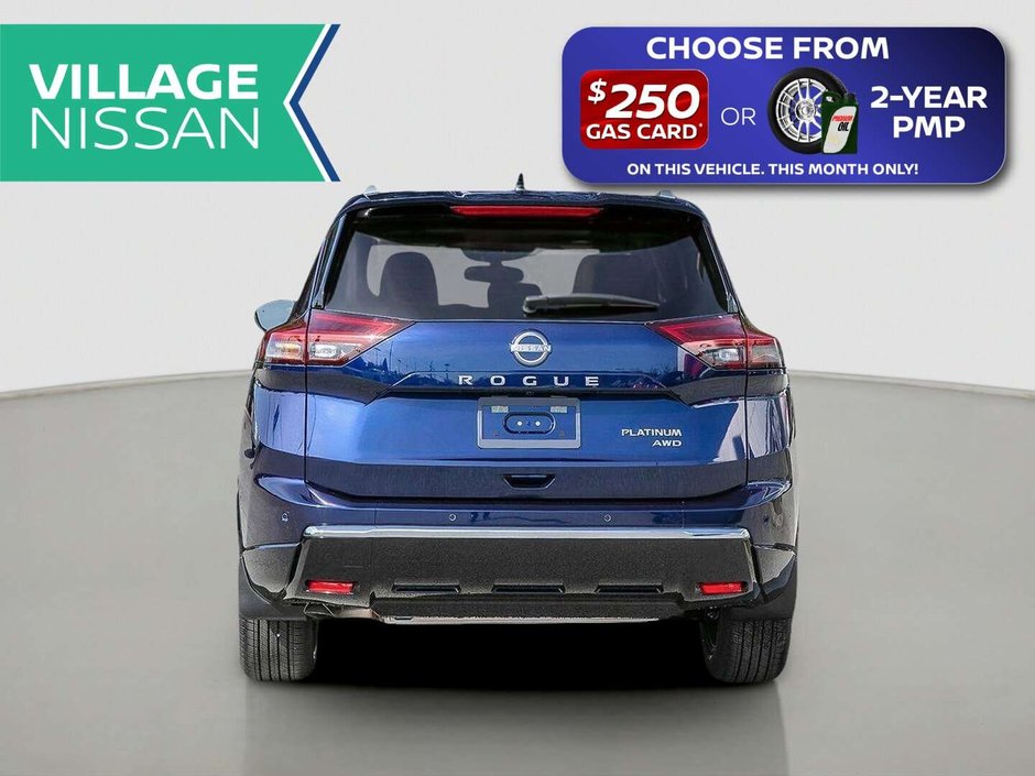 2026 Nissan Rogue Platinum-4