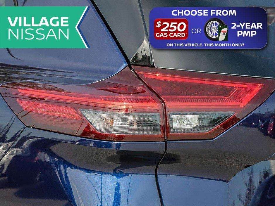 2026 Nissan Rogue Platinum-9