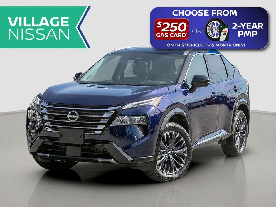 2026 Nissan Rogue Platinum-0