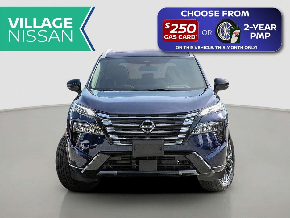 2026 Nissan Rogue Platinum-1