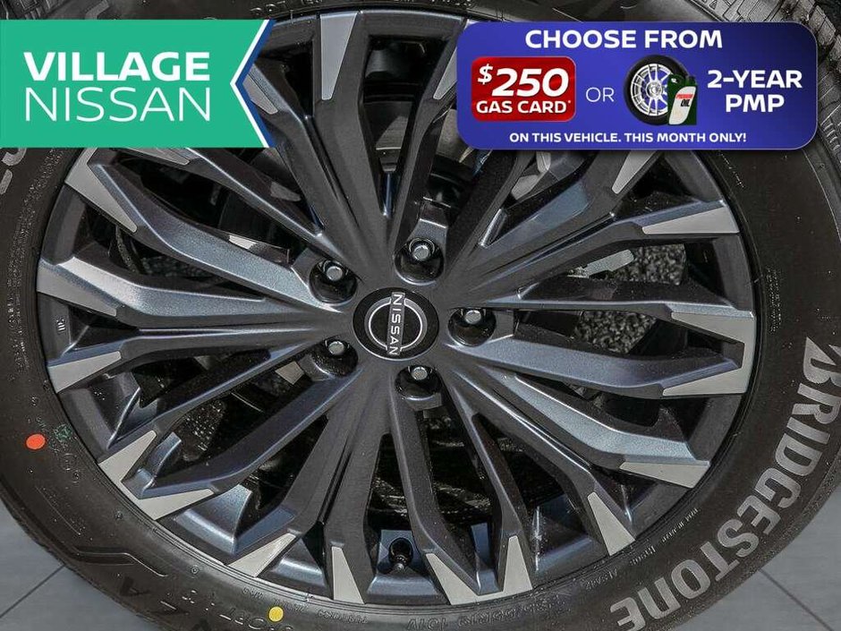 2026 Nissan Rogue Platinum-6