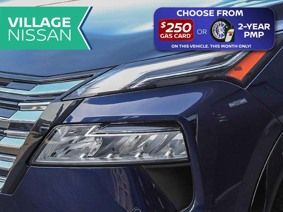 2026 Nissan Rogue Platinum-8