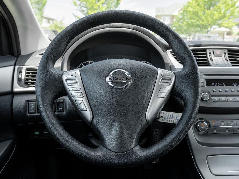 2014 Nissan Sentra 1.8 S-8