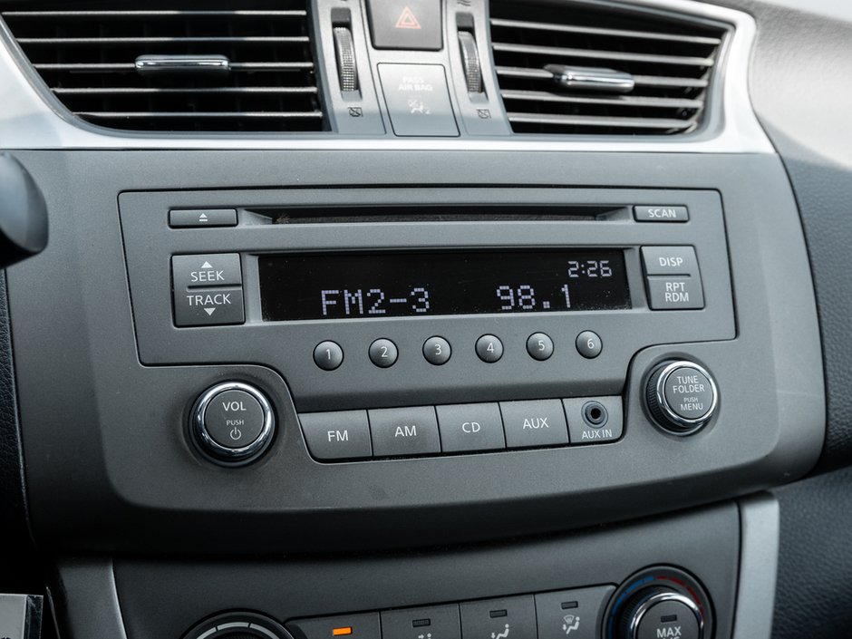 2014 Nissan Sentra 1.8 S-18
