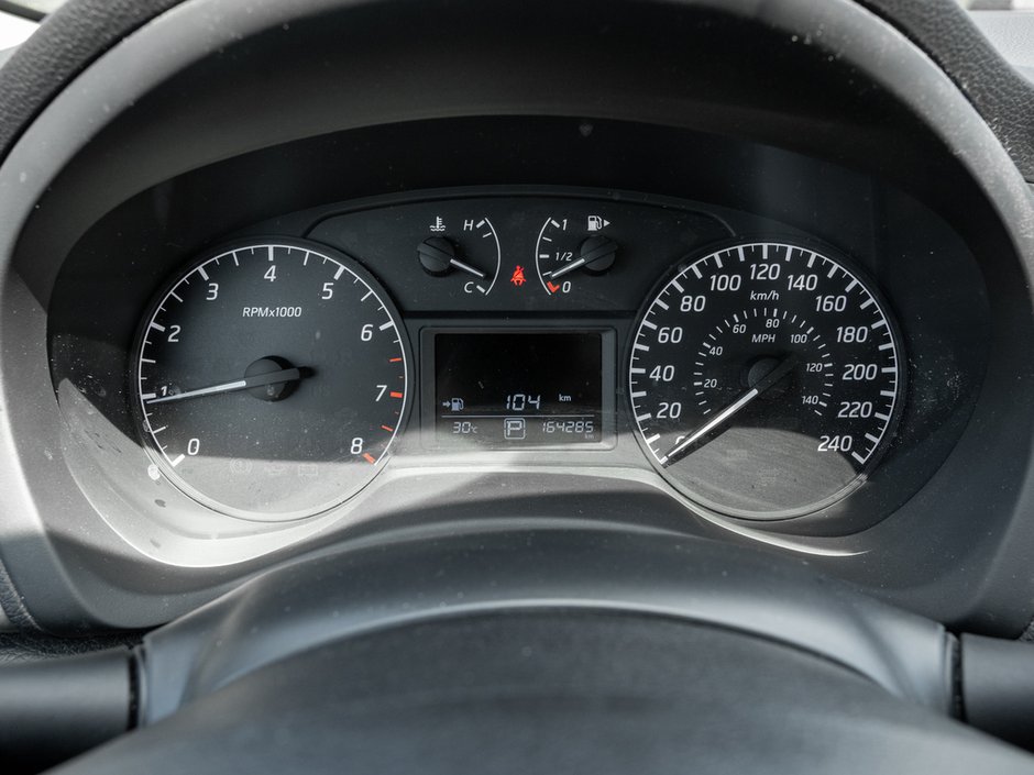 2014 Nissan Sentra 1.8 S-11