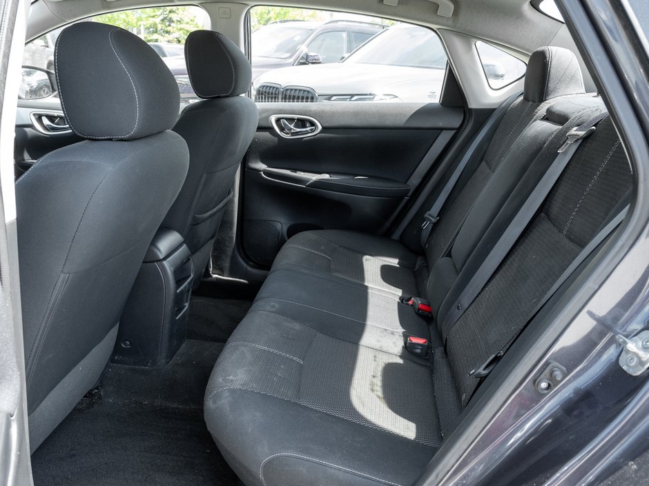 2014 Nissan Sentra 1.8 S-21