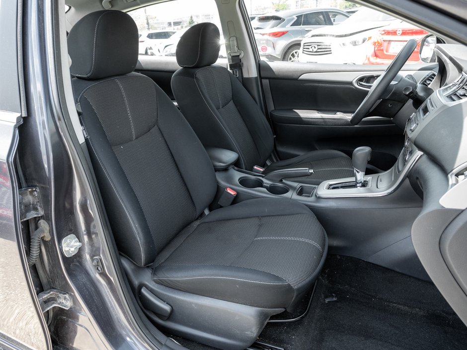 2014 Nissan Sentra 1.8 S-19