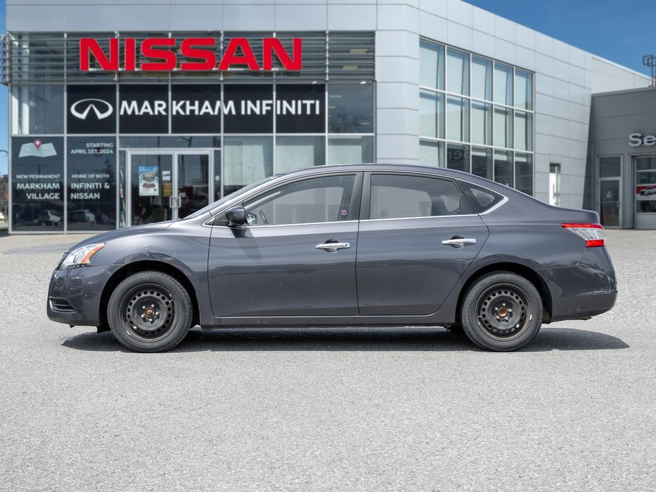 2014 Nissan Sentra 1.8 S-3
