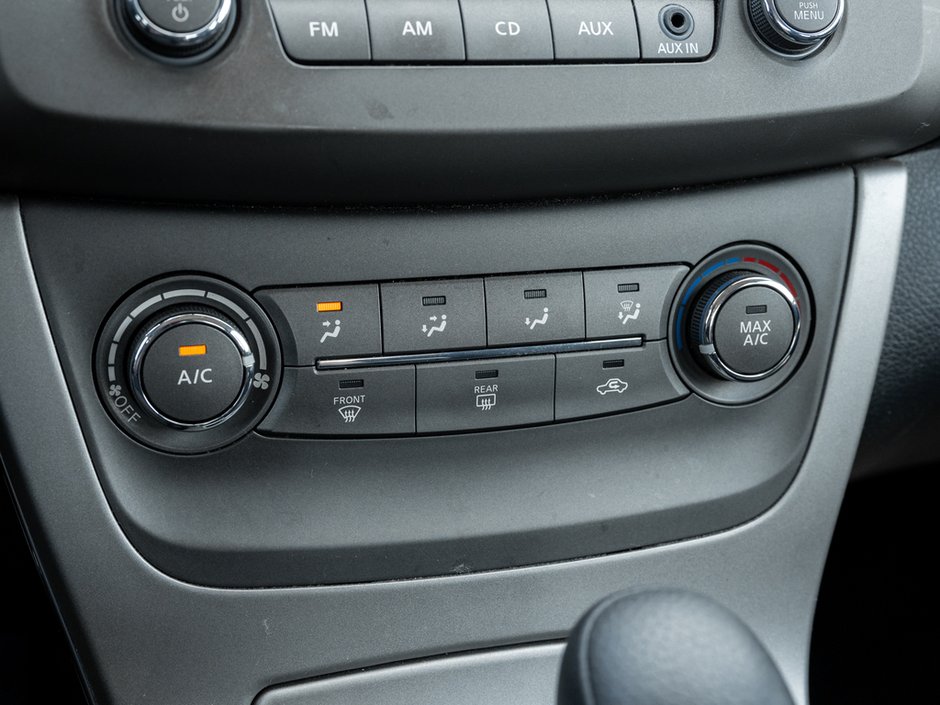 2014 Nissan Sentra 1.8 S-17