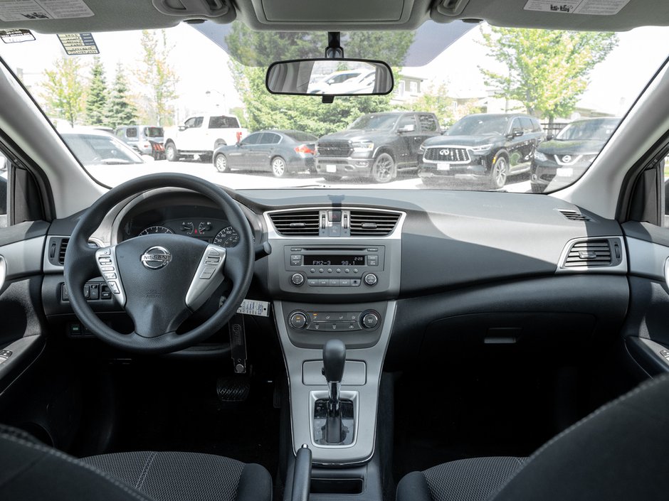 2014 Nissan Sentra 1.8 S-22