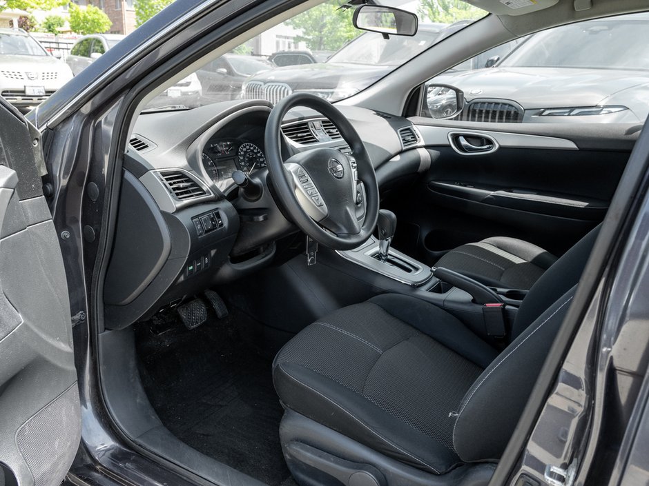 2014 Nissan Sentra 1.8 S-7