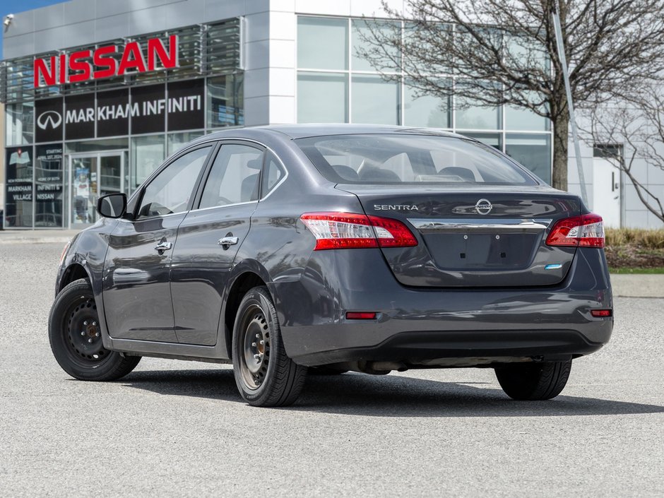 2014 Nissan Sentra 1.8 S-5
