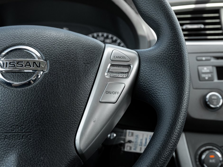 2014 Nissan Sentra 1.8 S-10