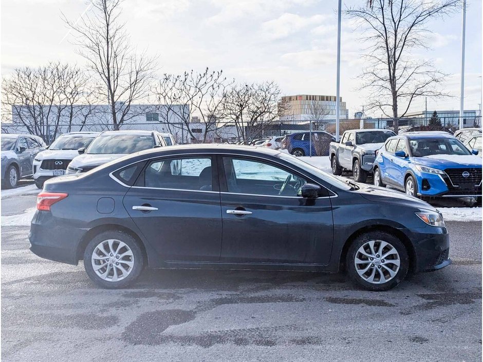 2017 Nissan Sentra 1.8 SV-9