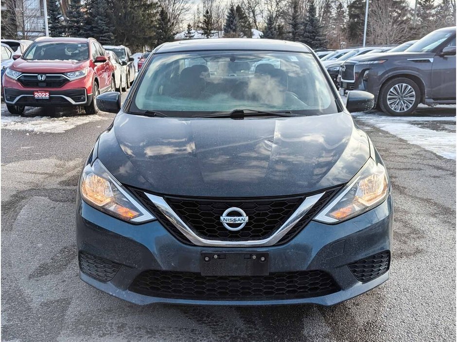 2017 Nissan Sentra 1.8 SV-2