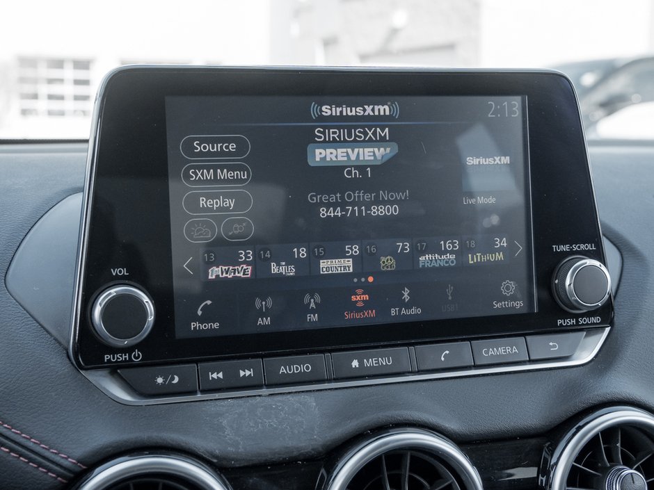 2020 Nissan Sentra SR-21