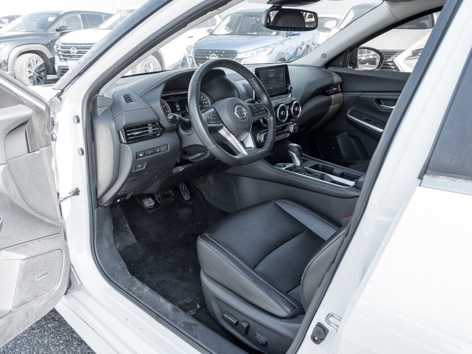 2020 Nissan Sentra SR-9