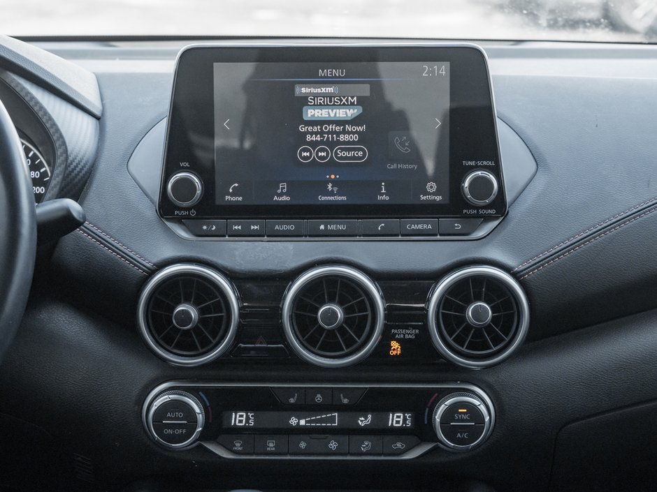 2020 Nissan Sentra SR-26