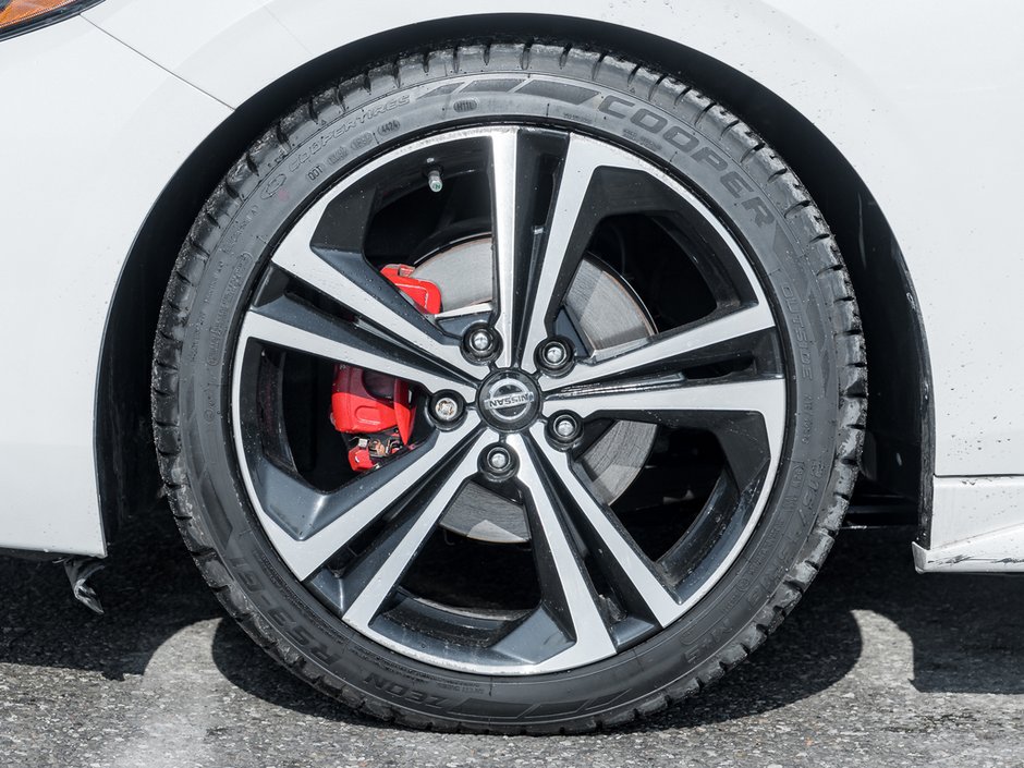 2020 Nissan Sentra SR-4