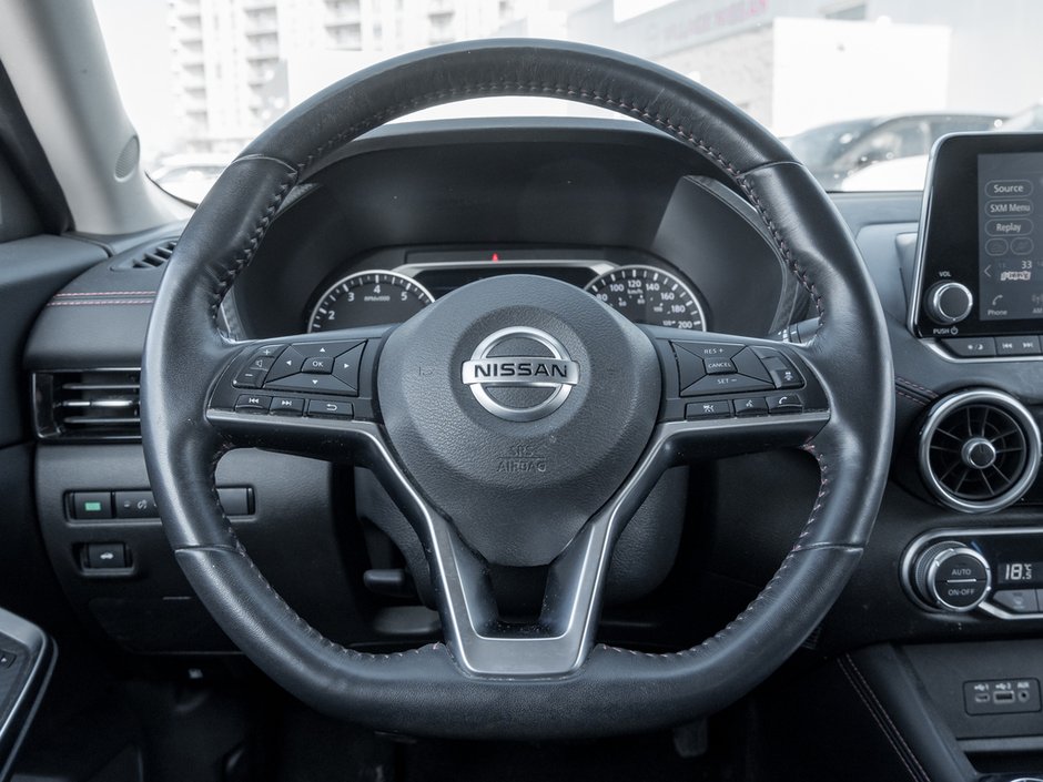 2020 Nissan Sentra SR-10