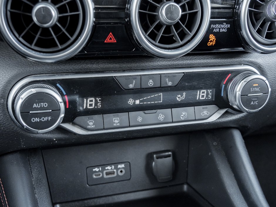 2020 Nissan Sentra SR-19