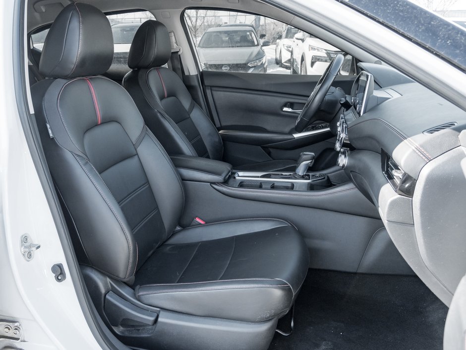 2020 Nissan Sentra SR-23