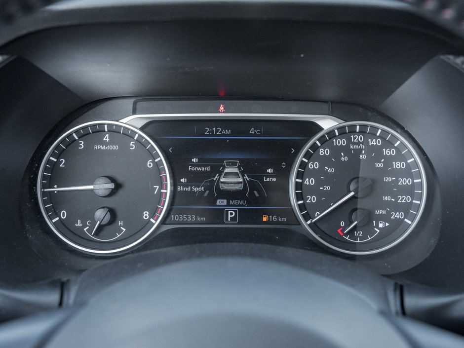 2020 Nissan Sentra SR-13