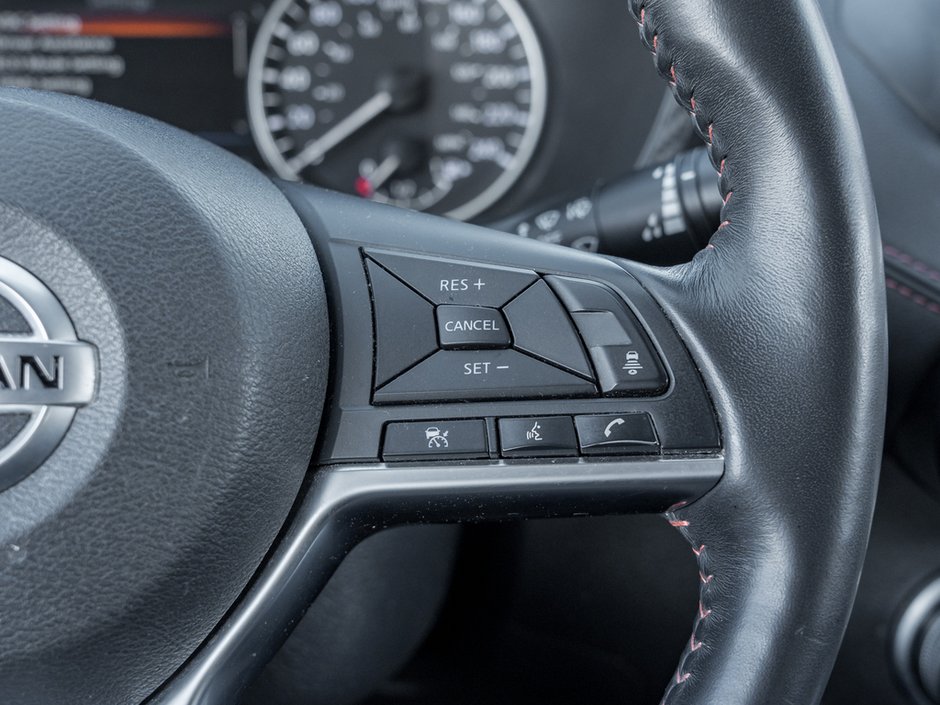 2020 Nissan Sentra SR-12