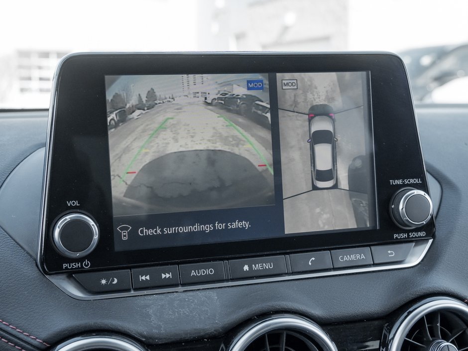 2020 Nissan Sentra SR-15