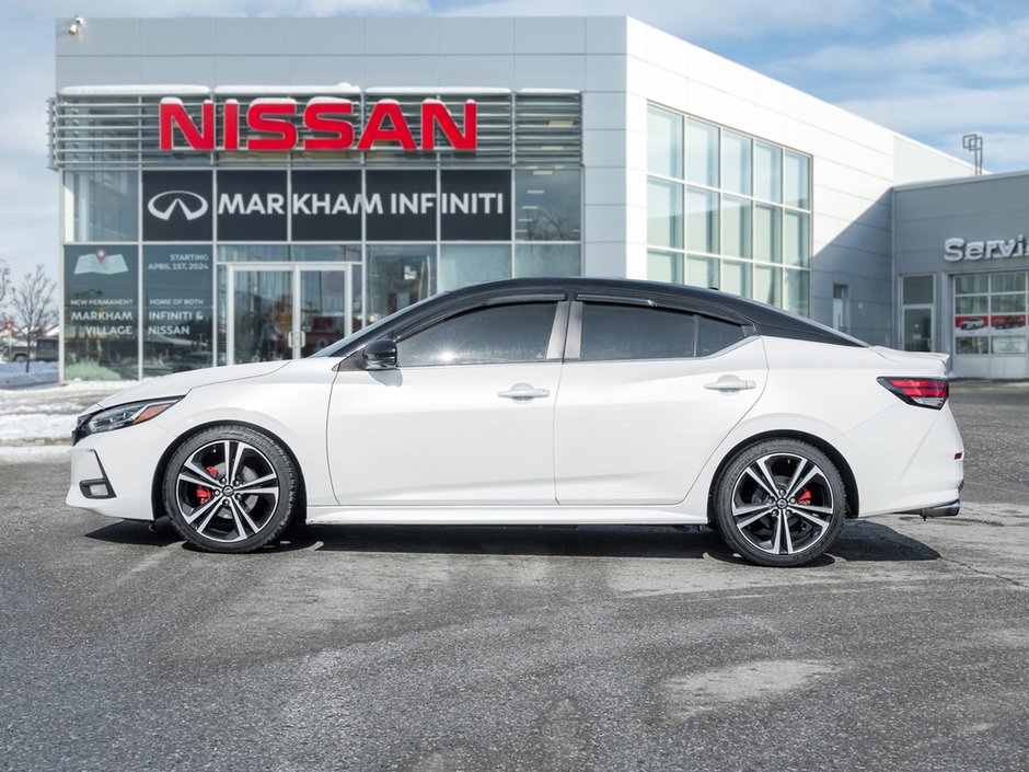 2020 Nissan Sentra SR-3