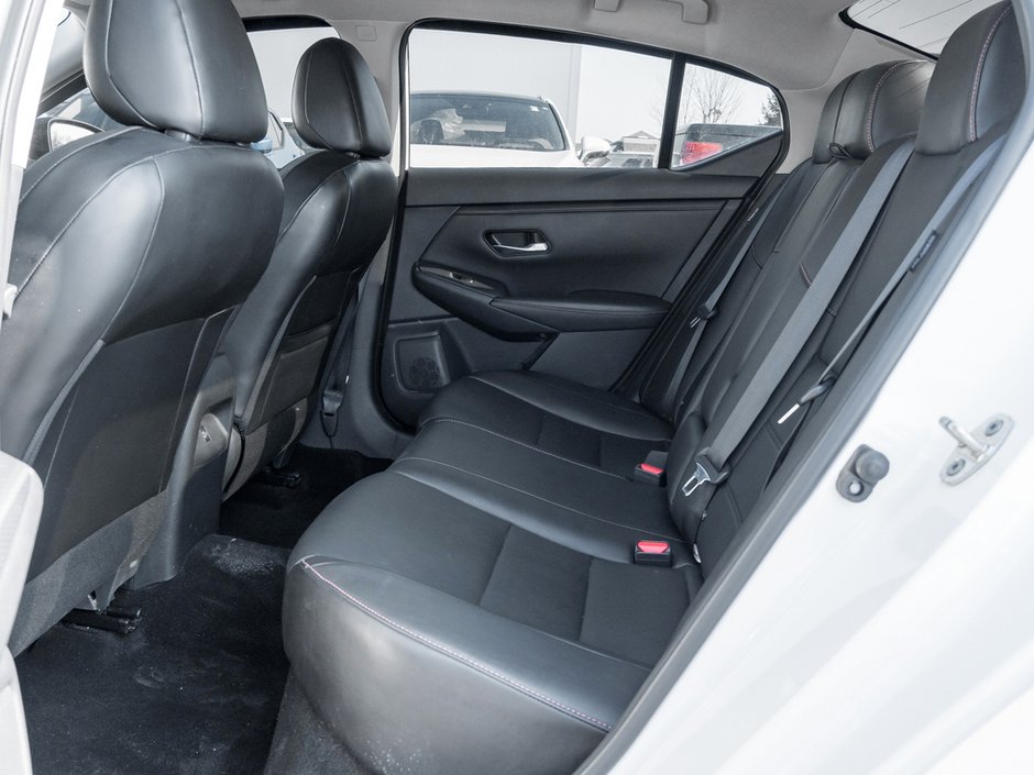 2020 Nissan Sentra SR-24