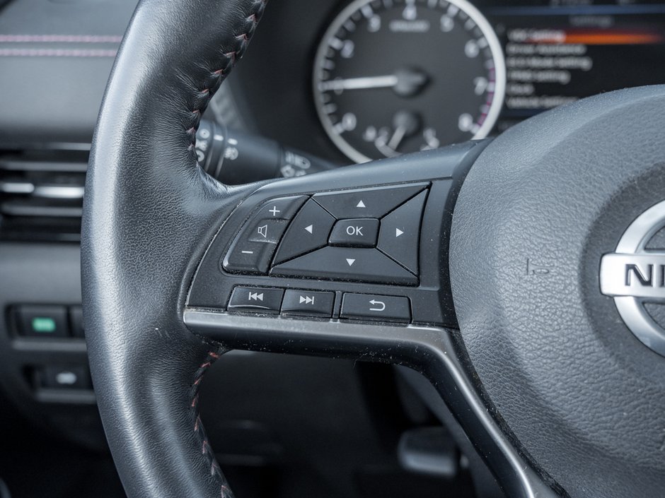 2020 Nissan Sentra SR-11